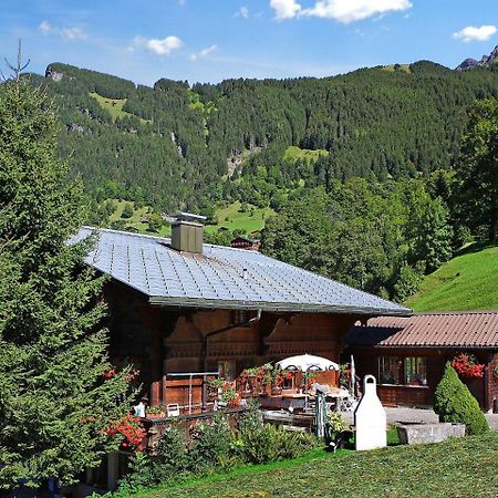 Apartment Chalet Marie Rosa-1 By Interhome Grindelwald Luaran gambar
