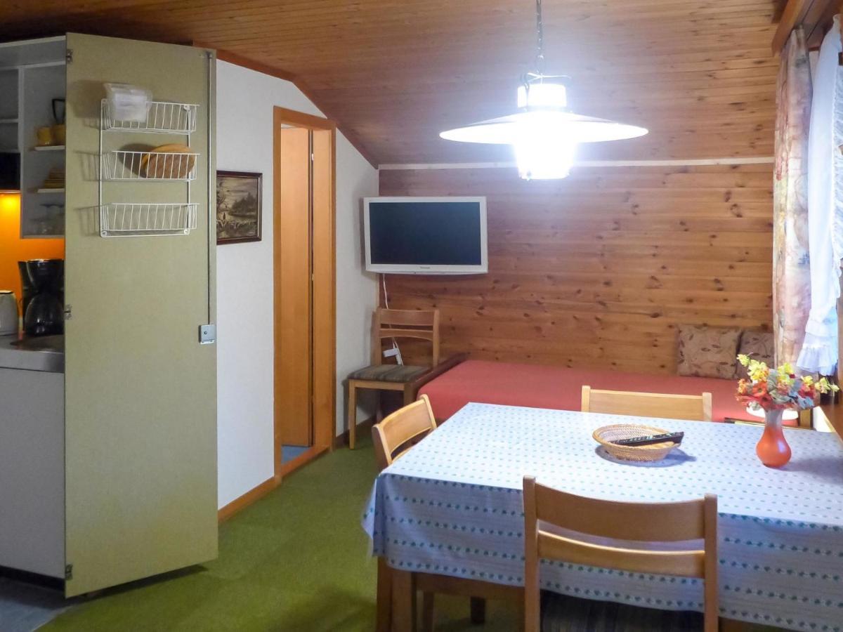 Apartment Chalet Marie Rosa-1 By Interhome Grindelwald Luaran gambar