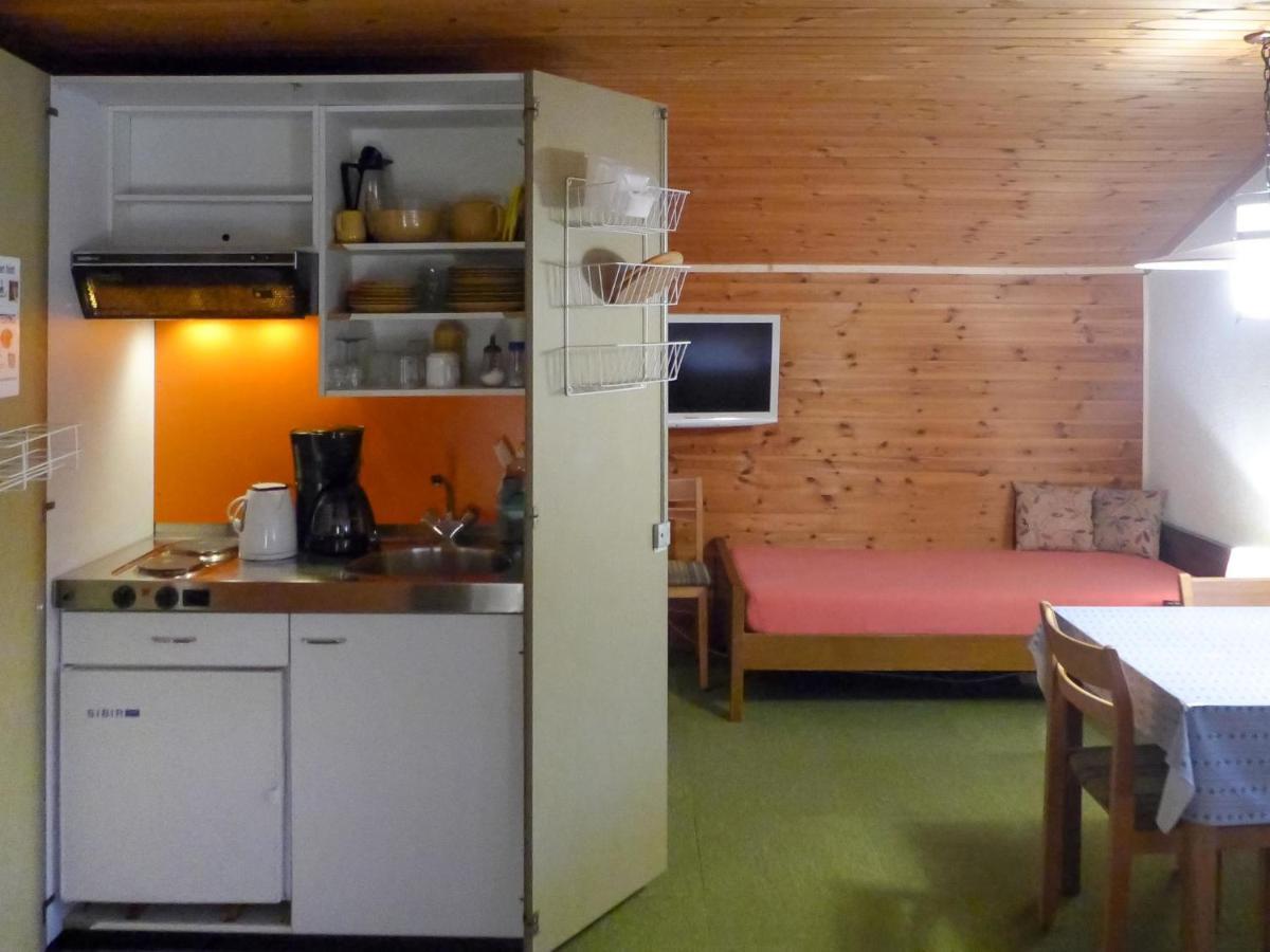 Apartment Chalet Marie Rosa-1 By Interhome Grindelwald Luaran gambar